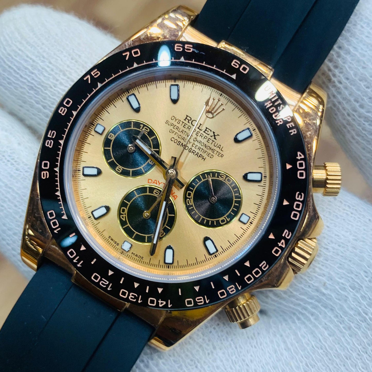 ROLEX PVC