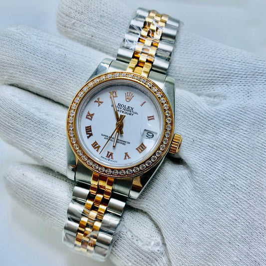 ROLEX Women OYSTER PERPETUAL