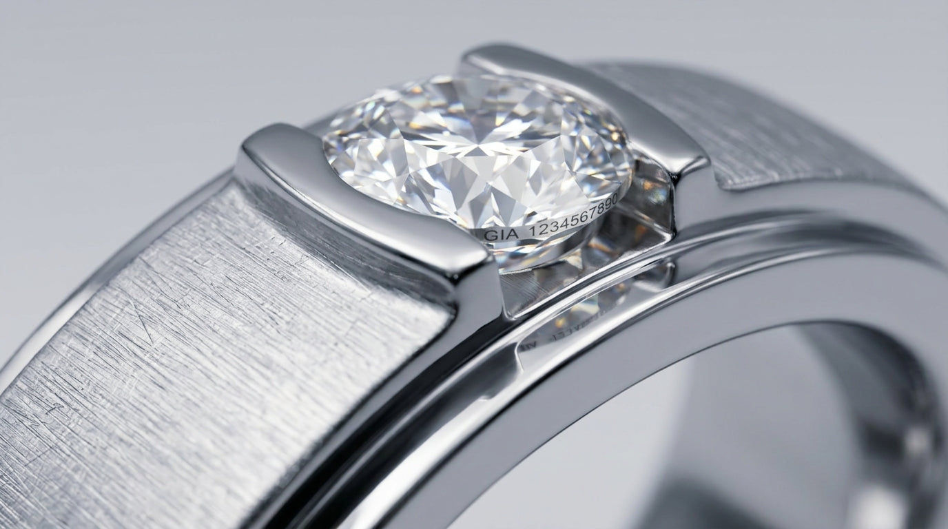 925 SILVER MEN RING-SR-21647