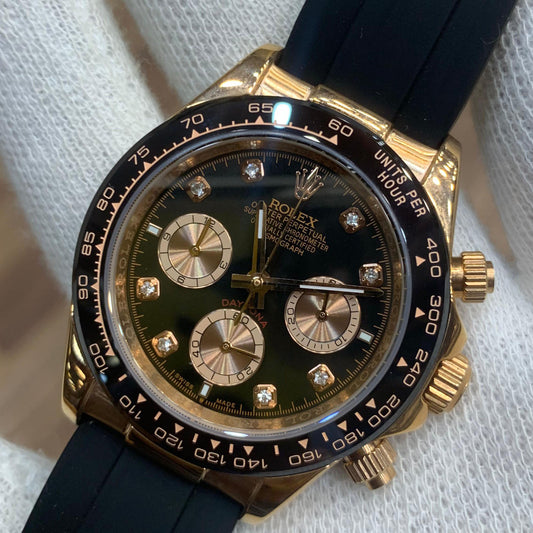 ROLEX PVC