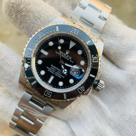 ROLEX men submariner