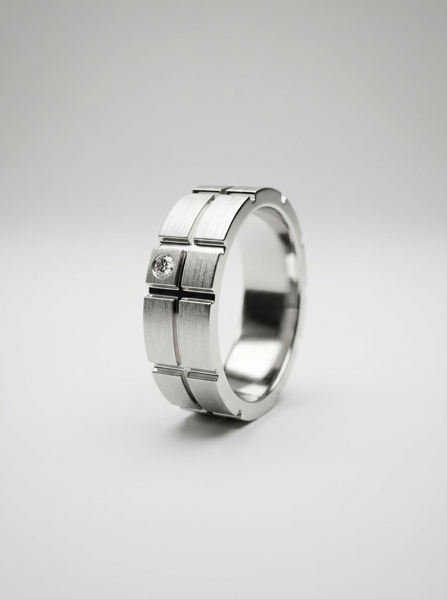 925 SILVER MEN RING-SR-21631