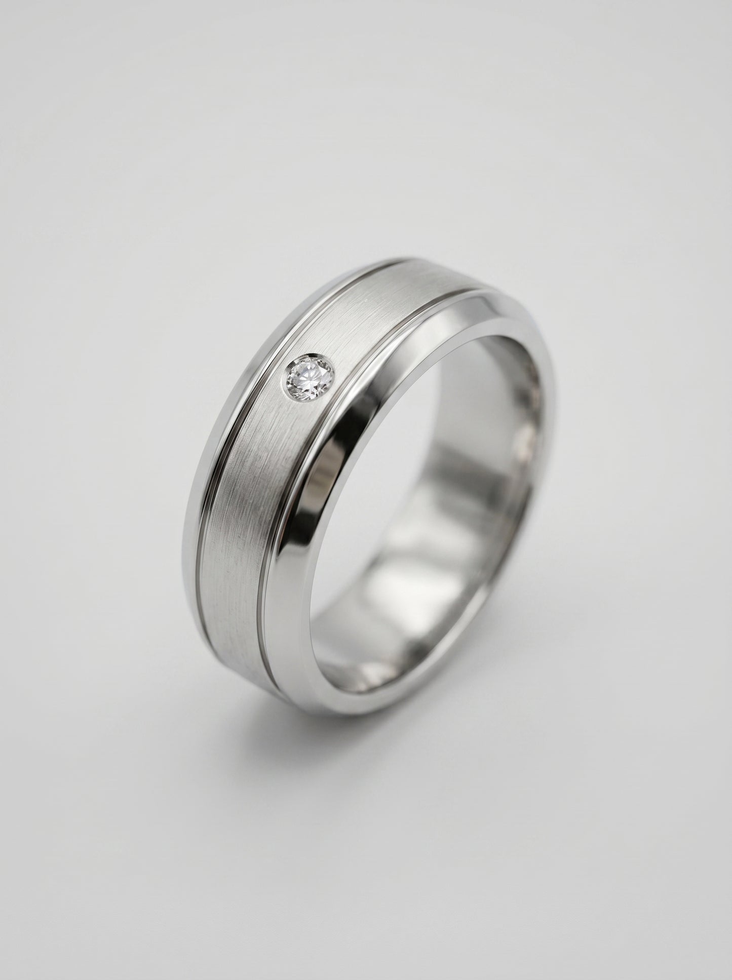 925 SILVER MEN RING-SR-21339