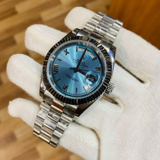 ROLEX Men 40mm presidential