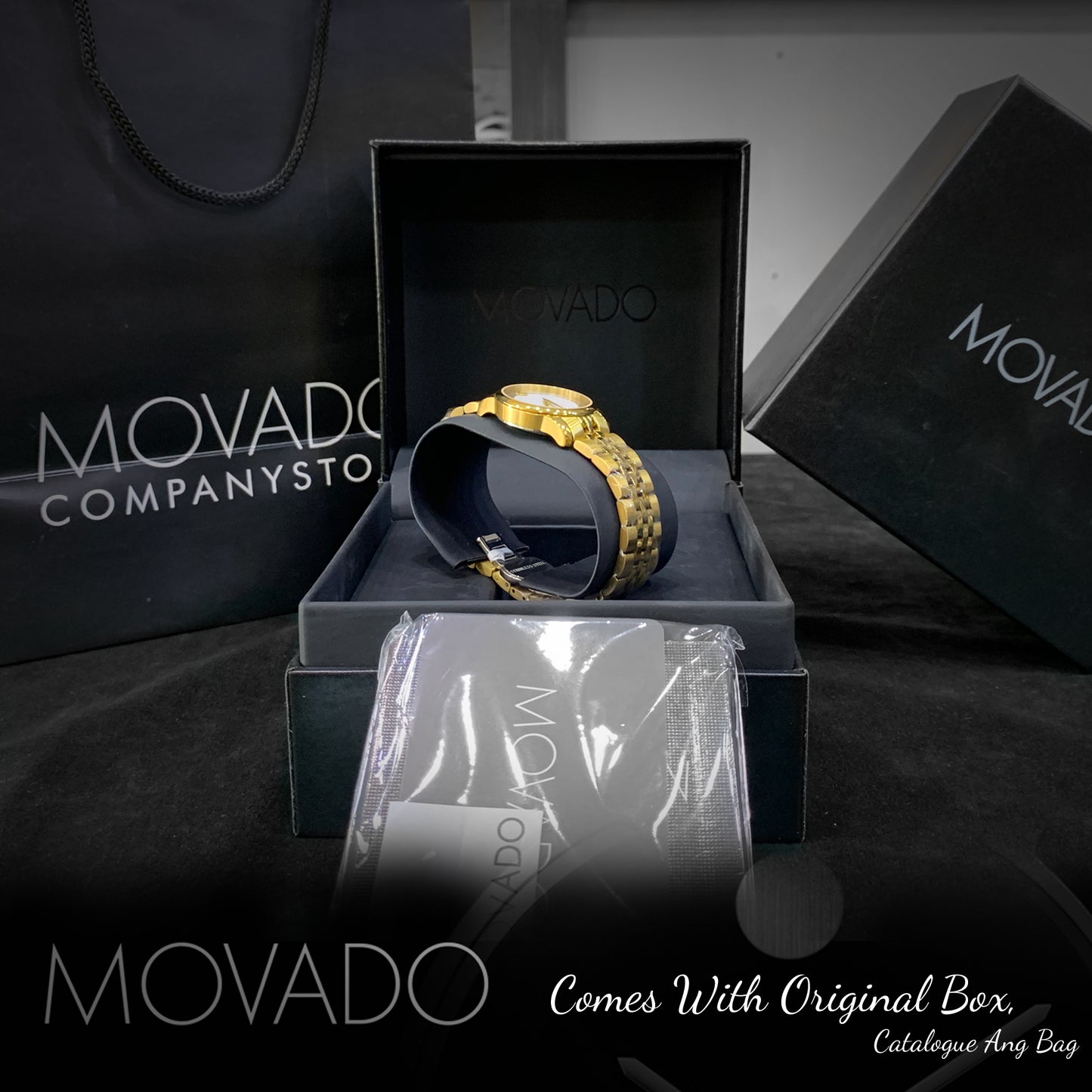 MOVADO Women