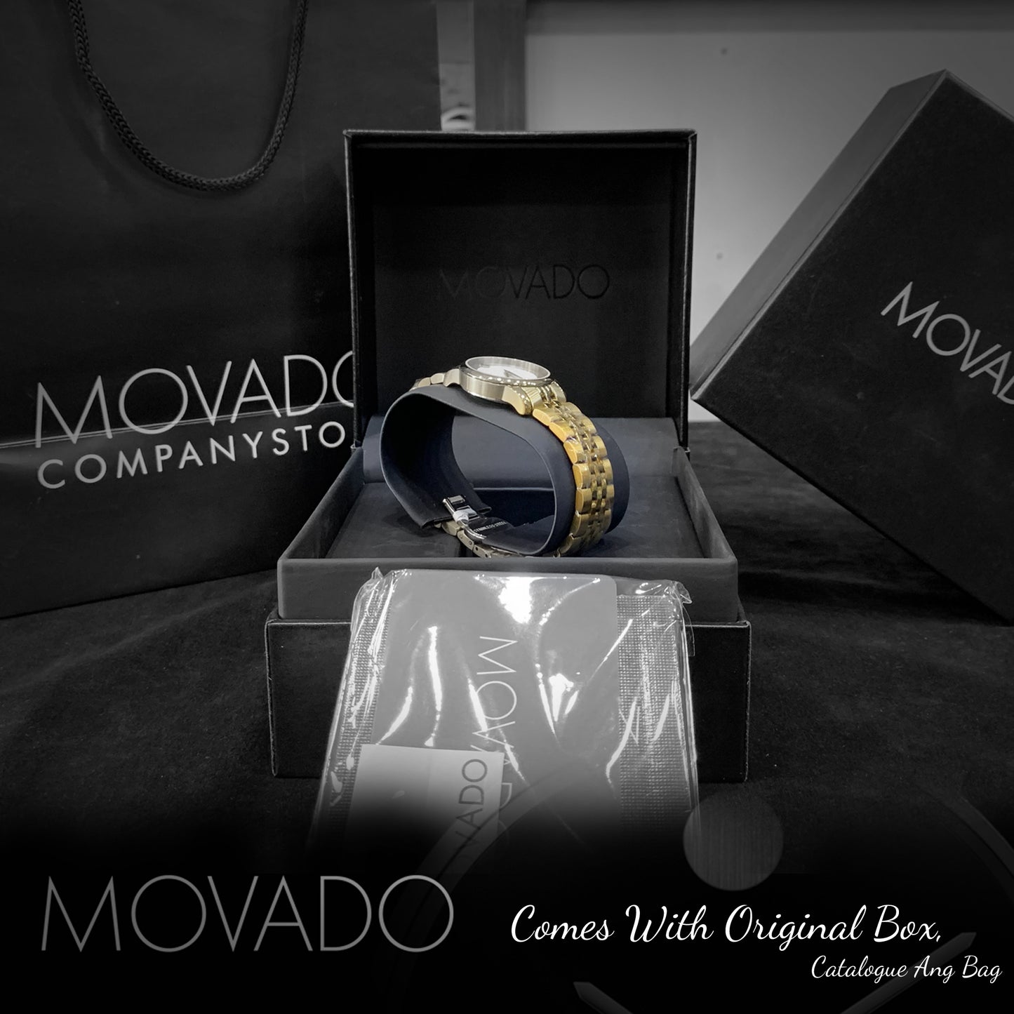 MOVADO