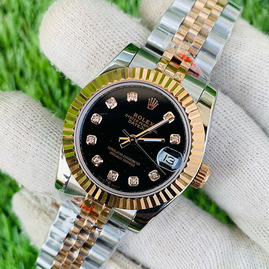 ROLEX WOMEN 31MM JUBILEE