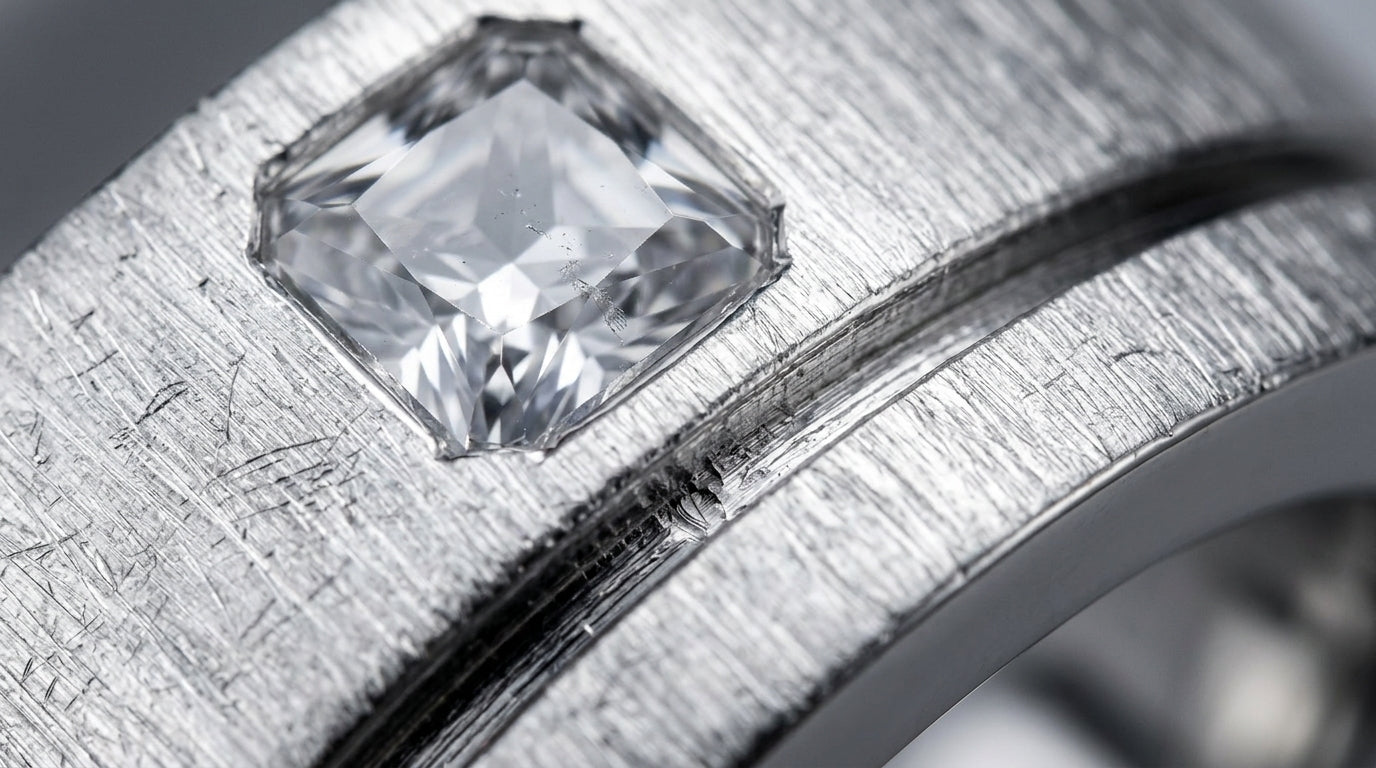 925 SILVER MEN RING-SR-21365