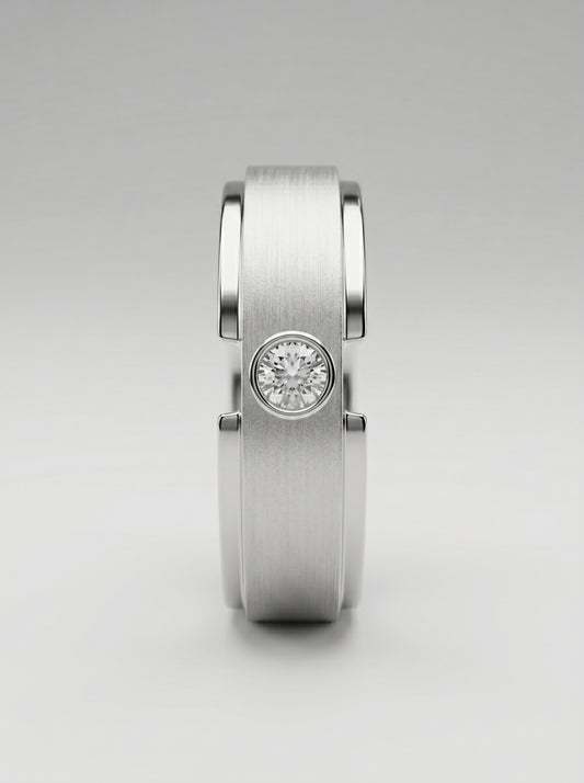 925 SILVER MEN RING-SR-21764
