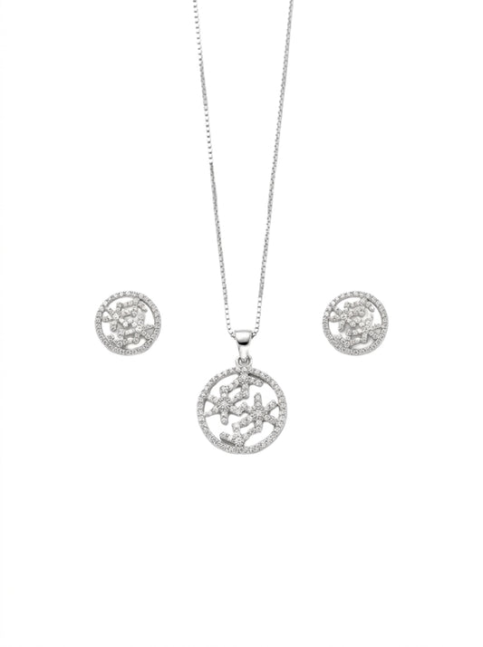 925 Silver Sterling LocketSet-SLS-1753