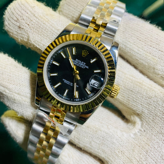 ROLEX WOMEN 31MM JUBILEE