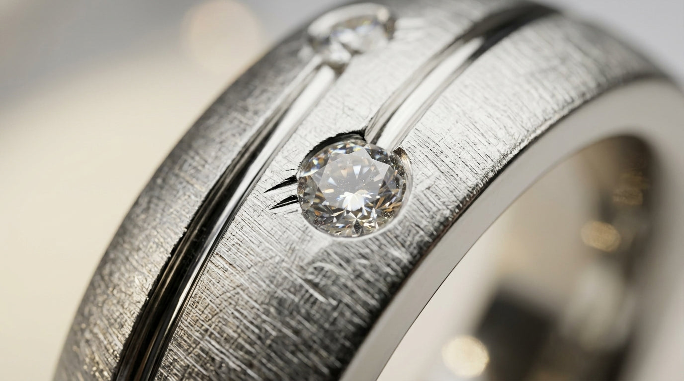 925 SILVER MEN RING-SR-21452