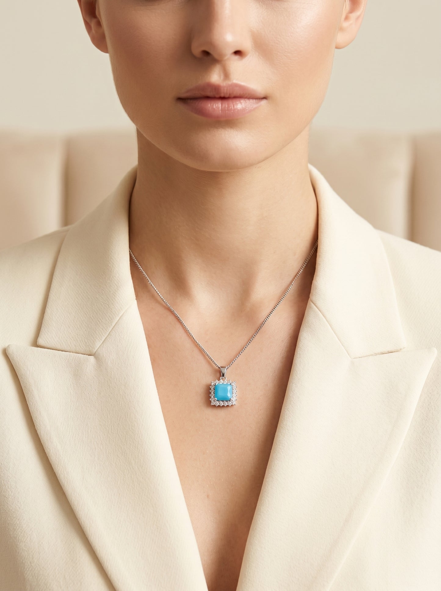 925 SILVER WOMEN LOCKET-SL-20029
