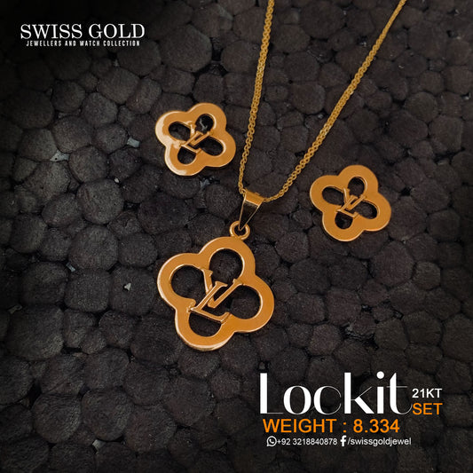 LOCKET SET