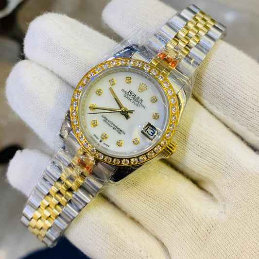 ROLEX WOMEN 31mm jubilee