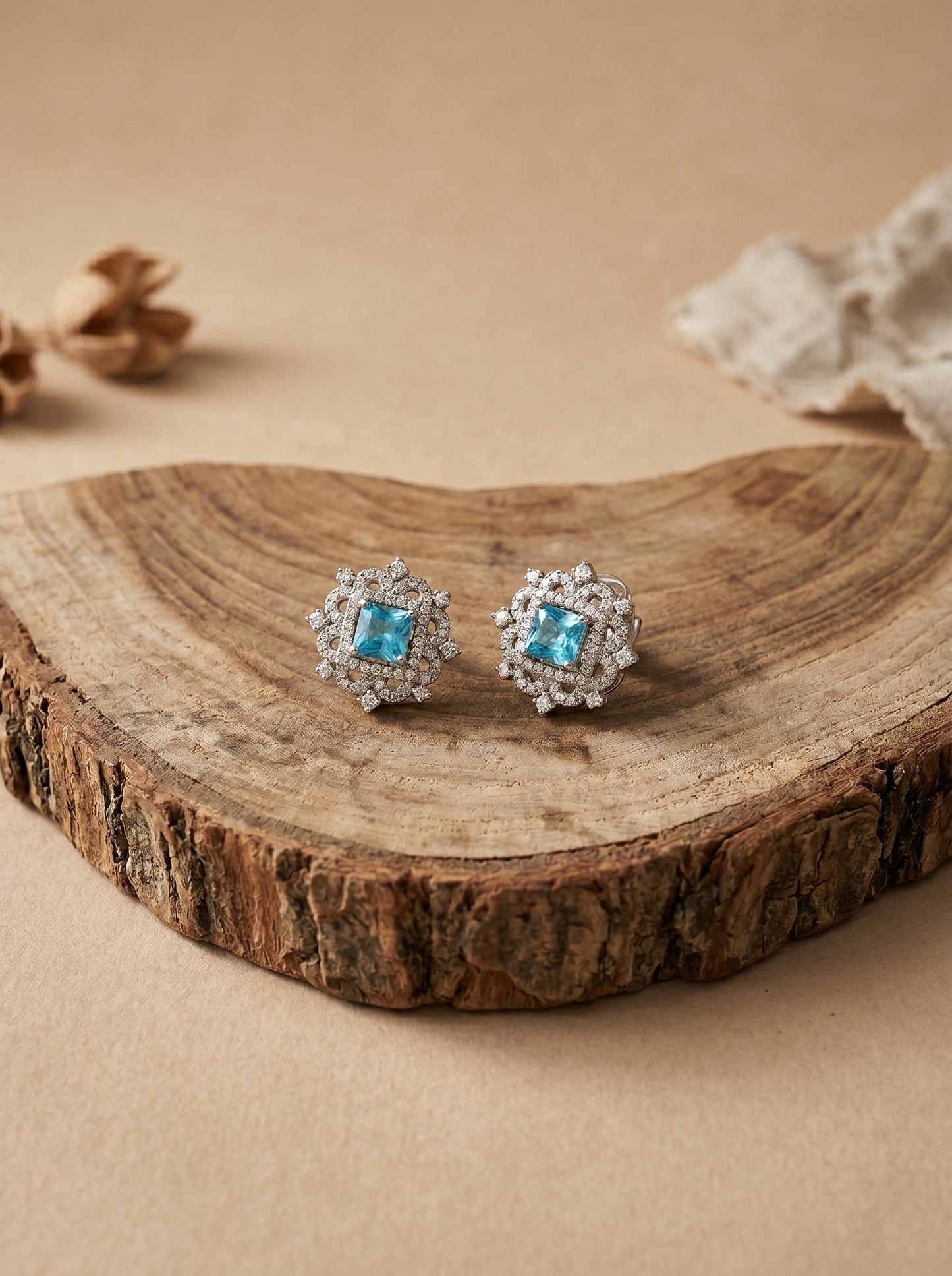 925 Sterling Silver Tops-SE-18161