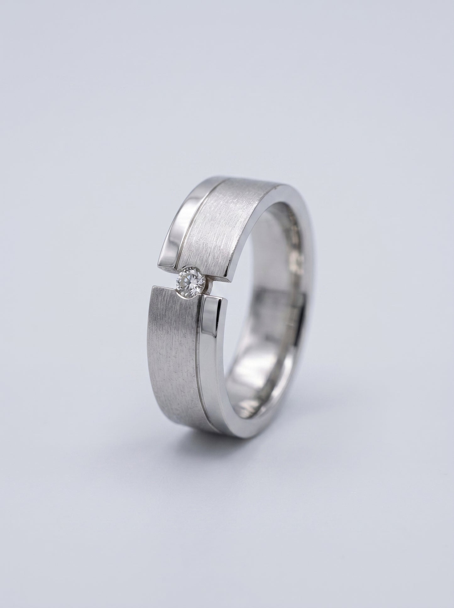 925 SILVER MEN RING-SR-21375