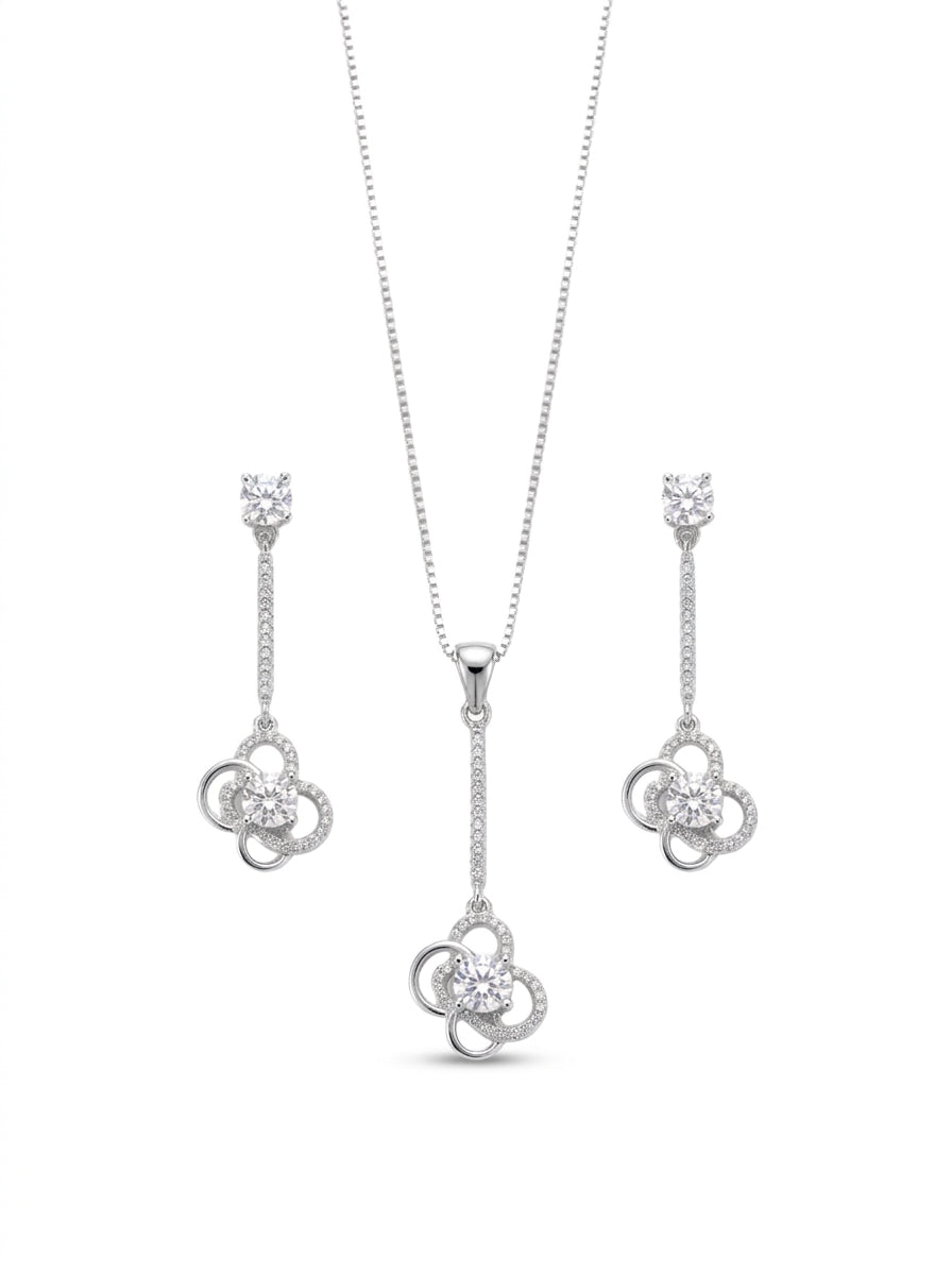 925 Silver Sterling LocketSet-SLS-1747