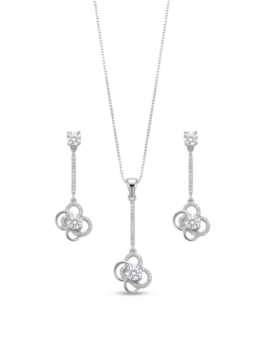 925 Silver Sterling LocketSet-SLS-1747