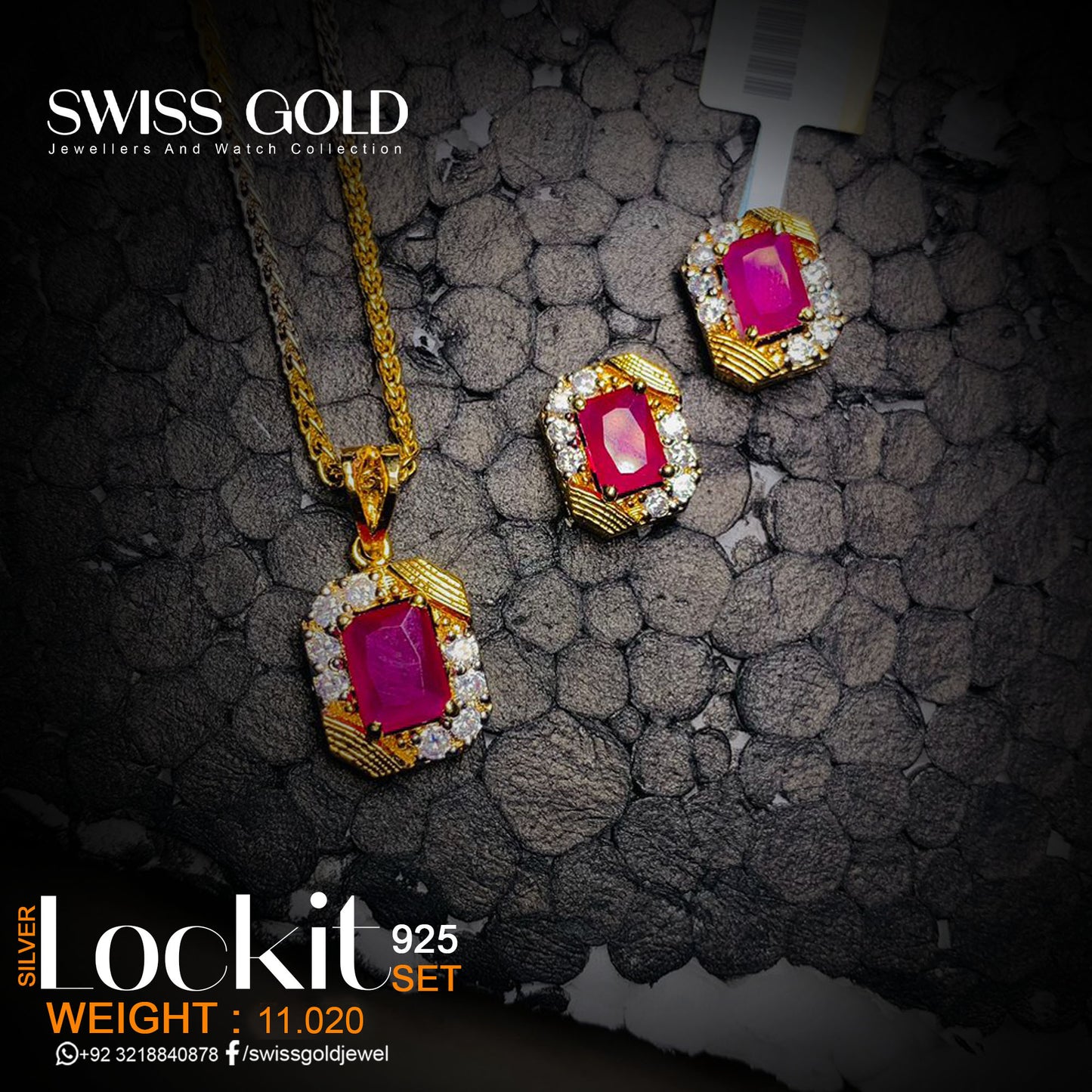 LOCKET SET