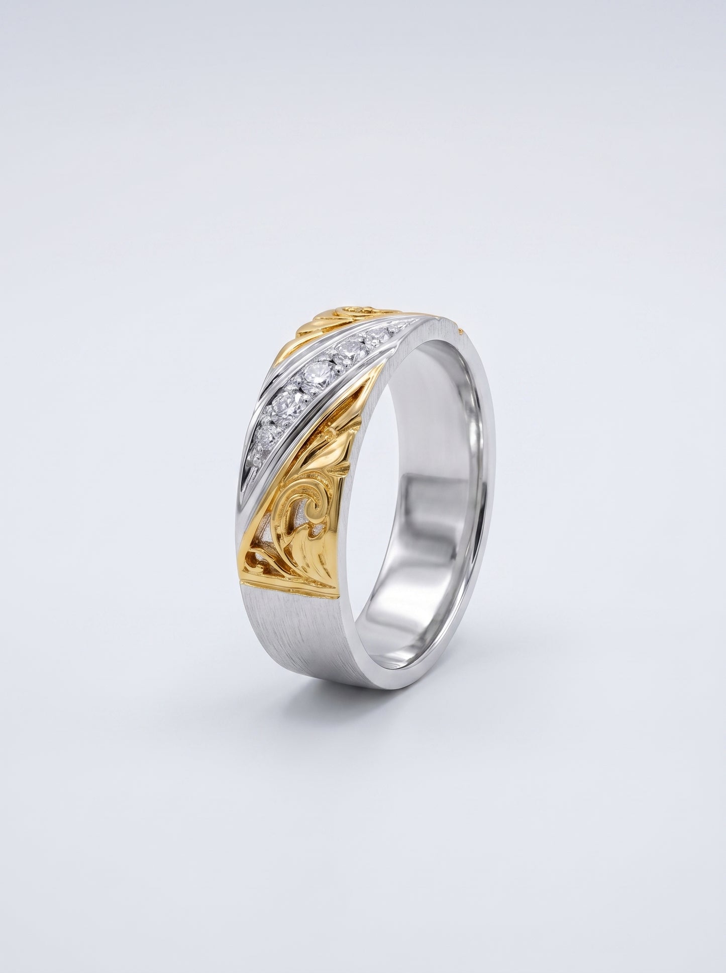 925 SILVER MEN RING-SR-21017