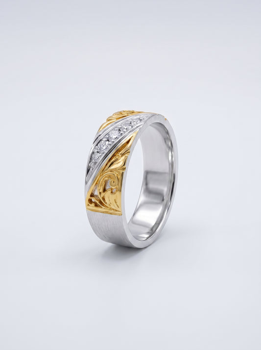 925 SILVER MEN RING-SR-21017