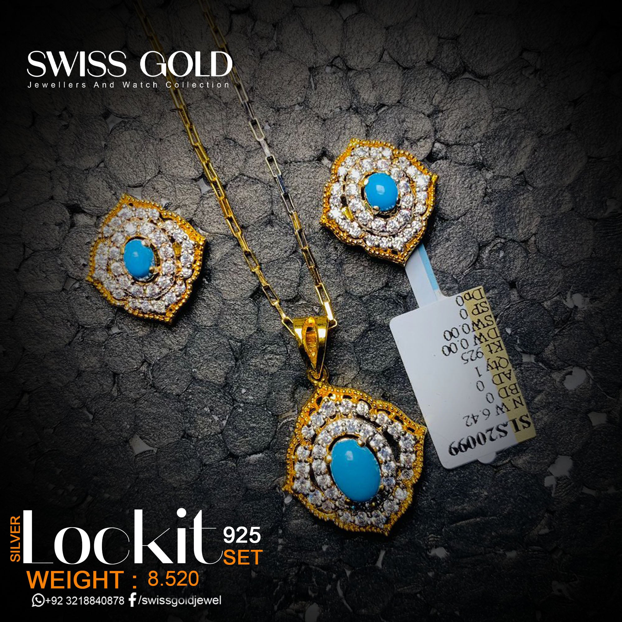 LOCKET SET