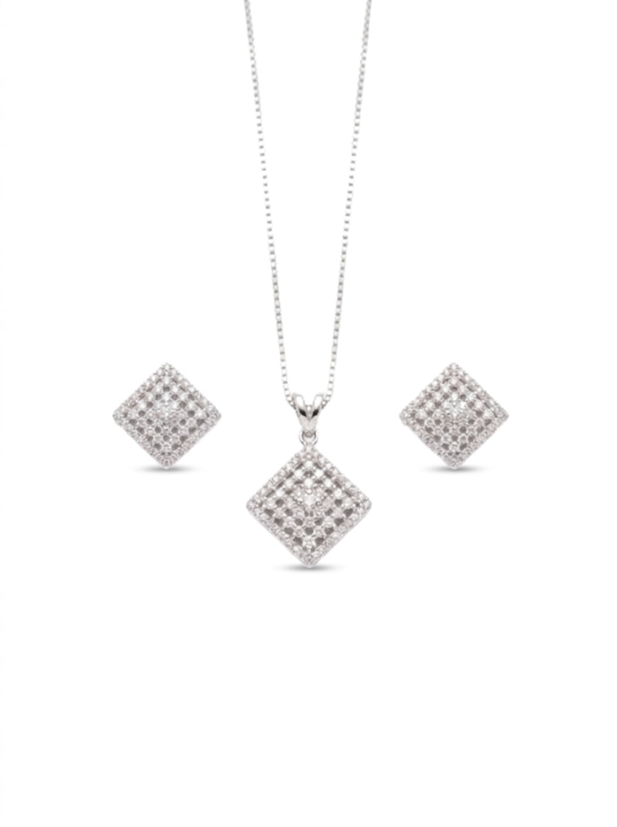 925 Silver Sterling LocketSet-SLS-17105