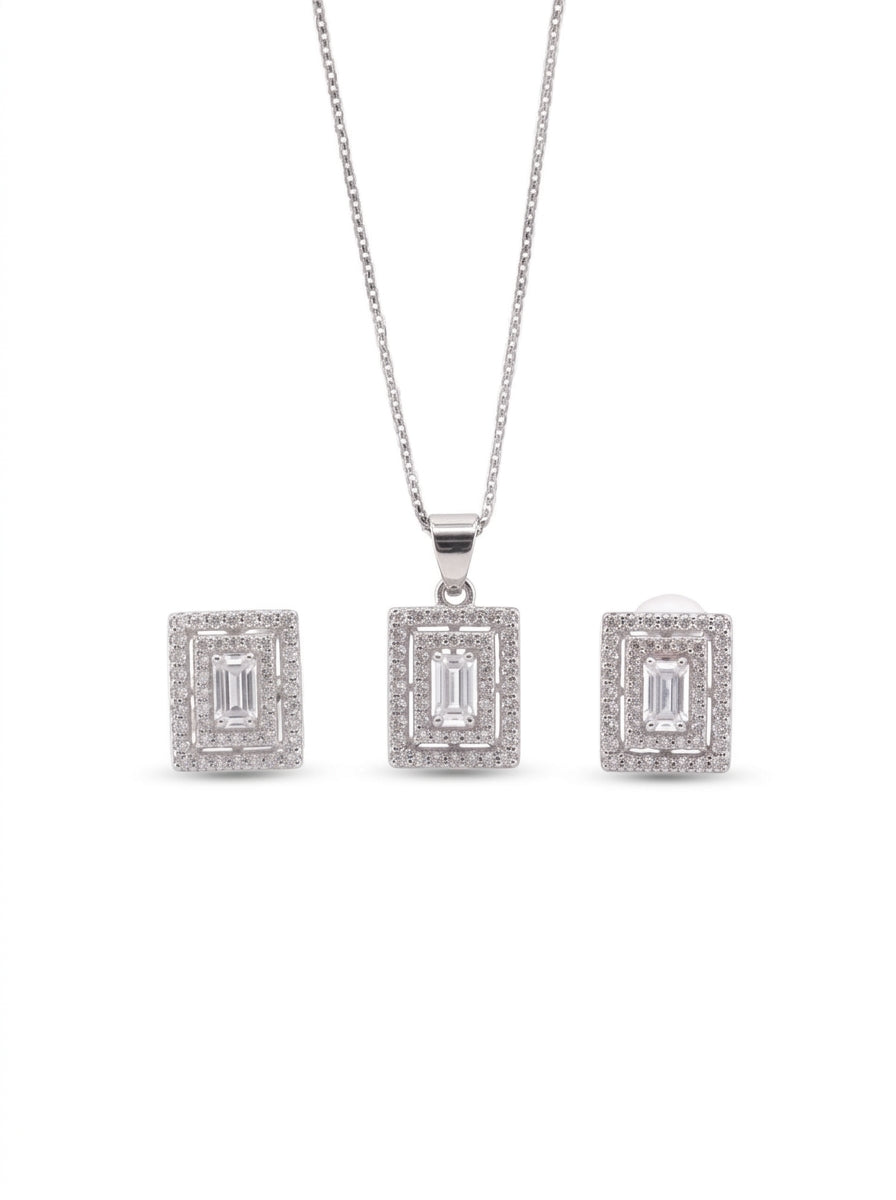 925 Silver Sterling LocketSet-SLS-20338