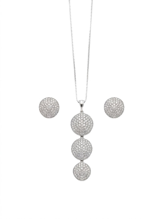925 Silver Sterling LocketSet-SLS-18101