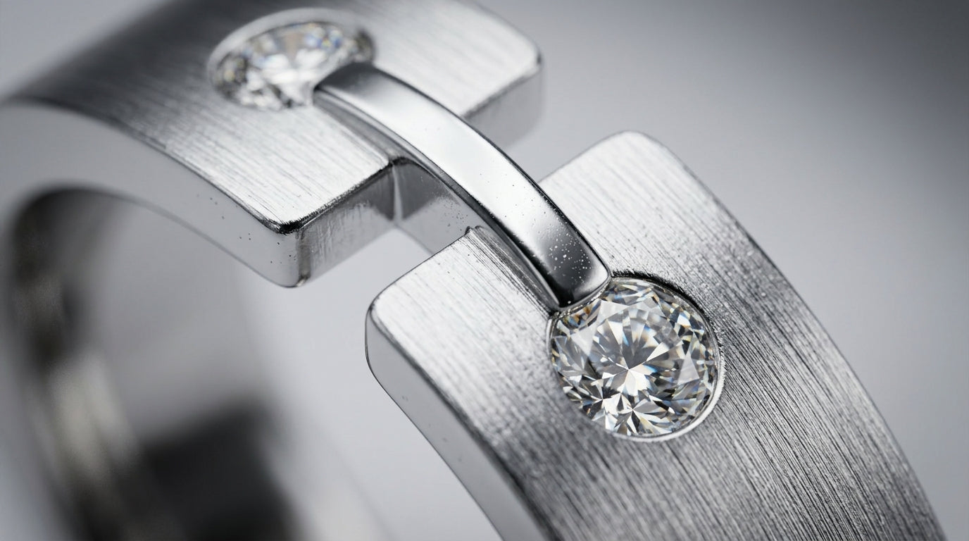 925 SILVER MEN RING-SR-21470