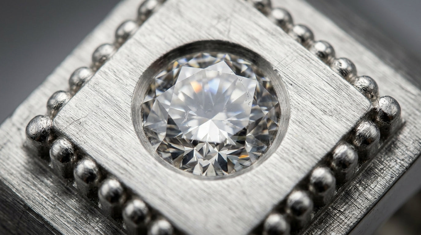 925 SILVER MEN RING-SR-20969