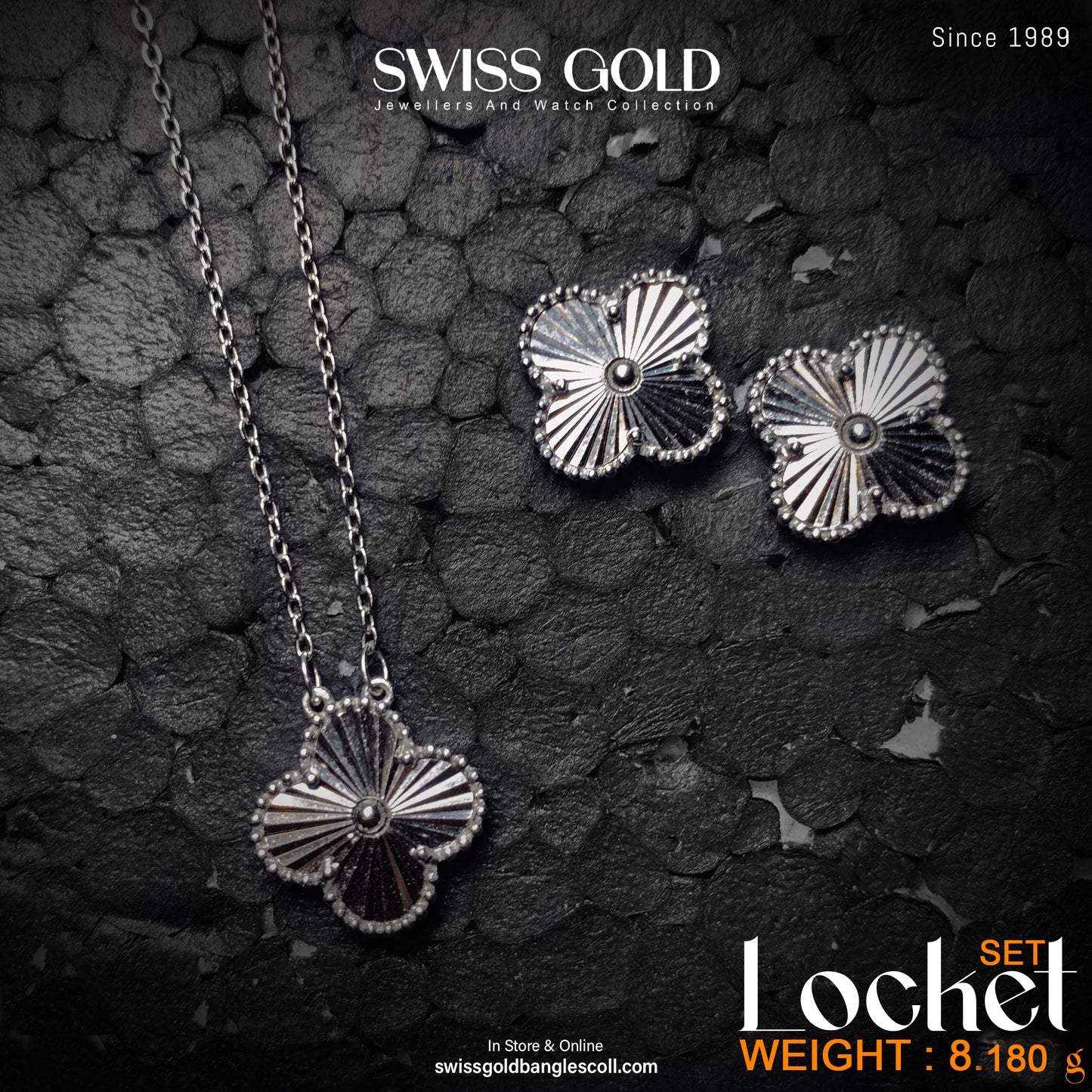 locket set