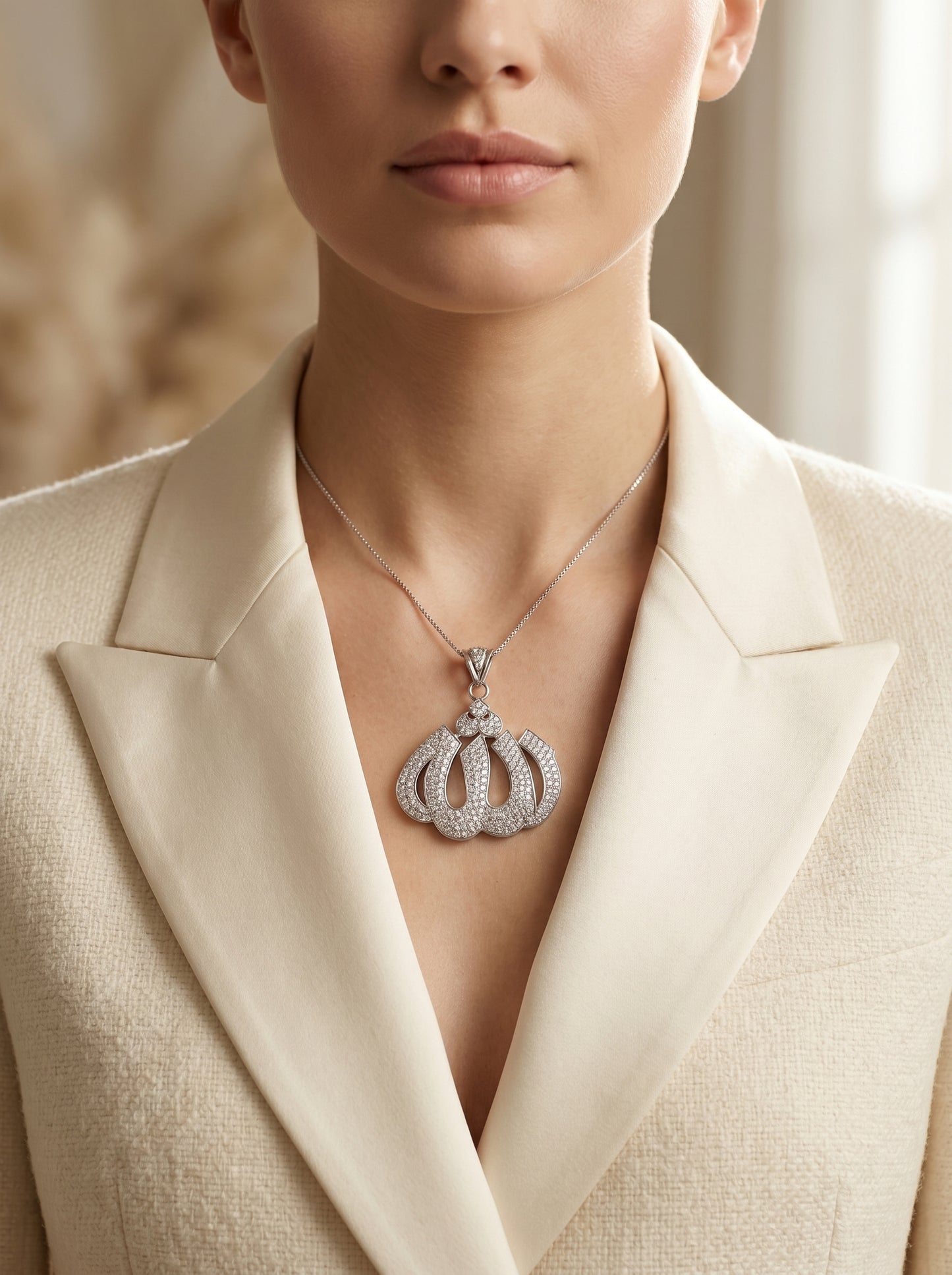 925 SILVER WOMEN LOCKET-SL-1745