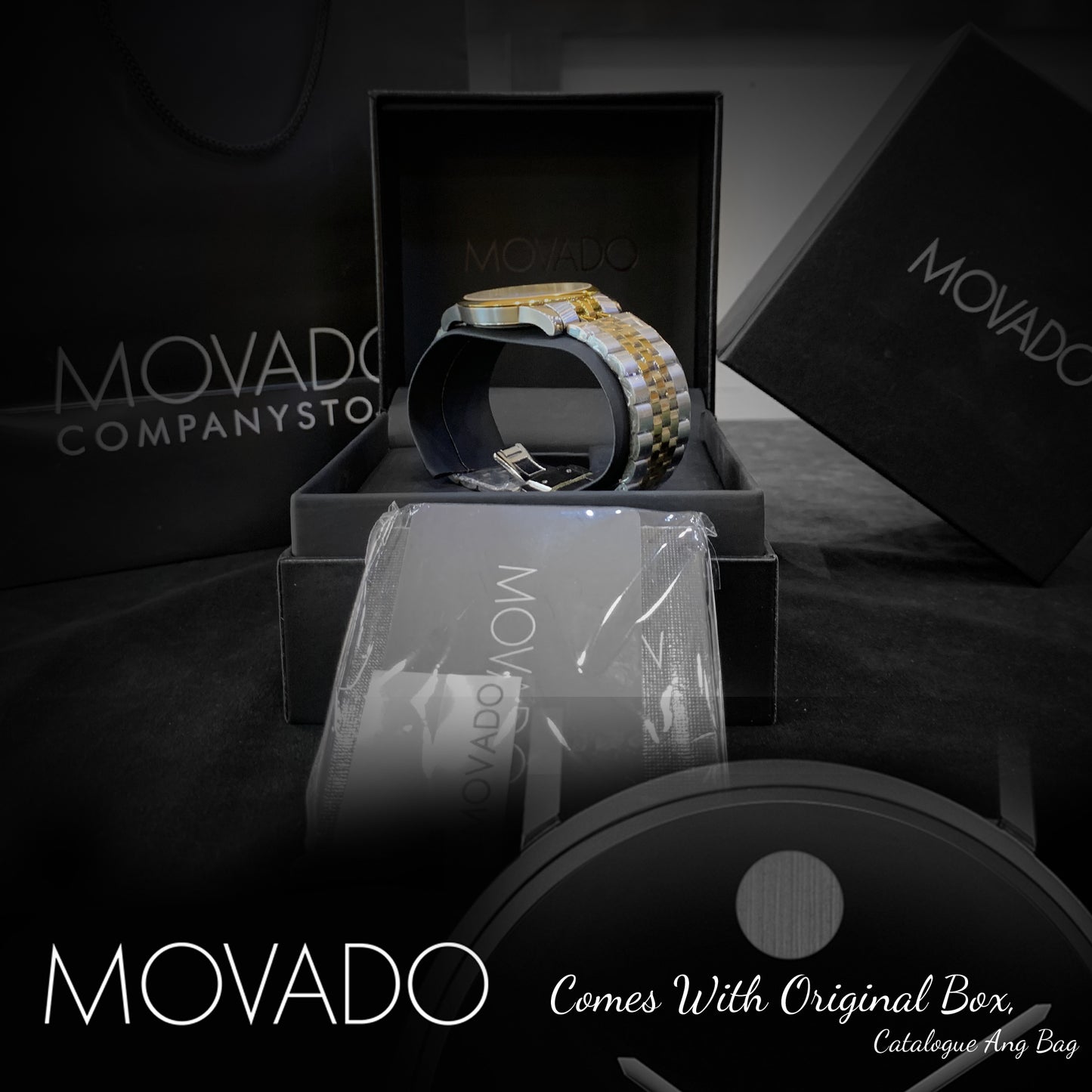 MOVADO