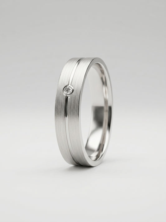 925 SILVER MEN RING-SR-21669