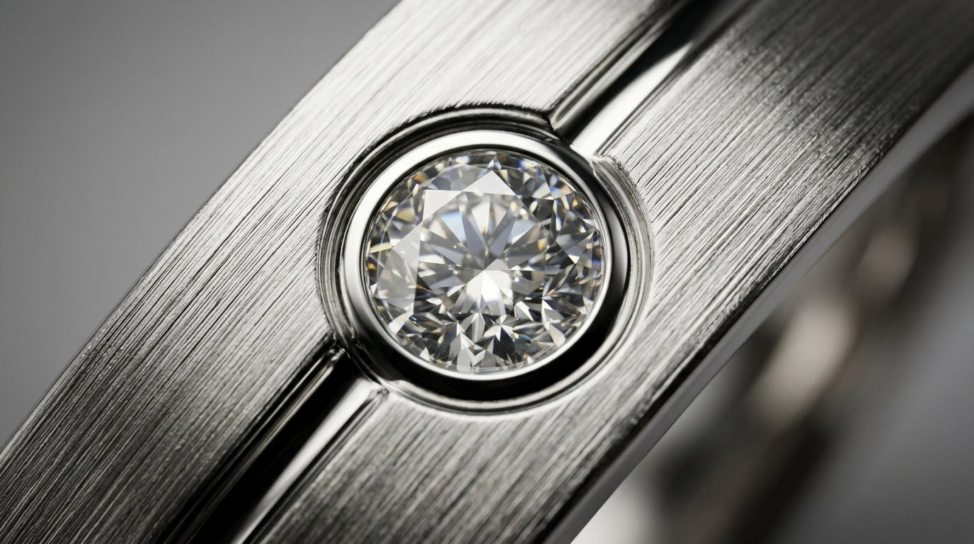 925 SILVER MEN RING-SR-21669
