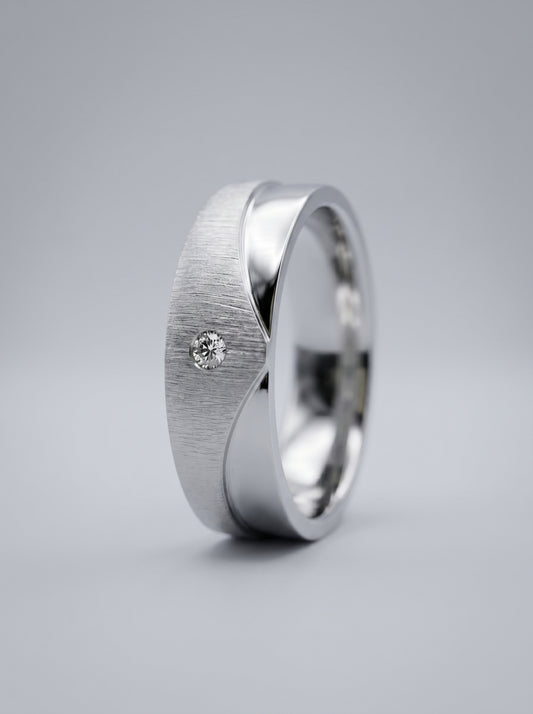 925 SILVER MEN RING-SR-21634