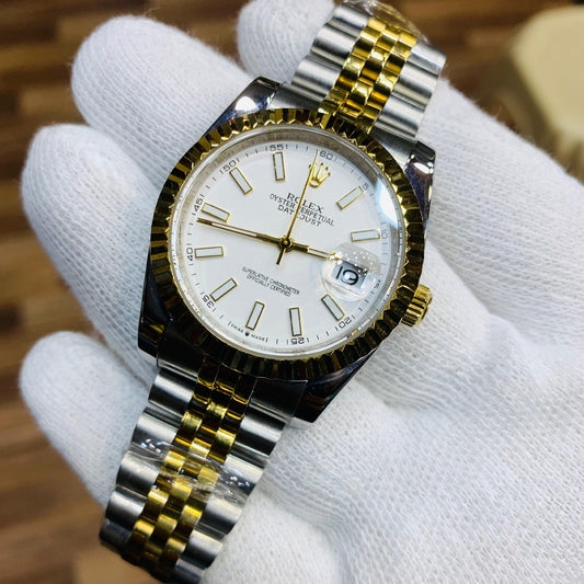ROLEX MEN 40MM JUBILEE