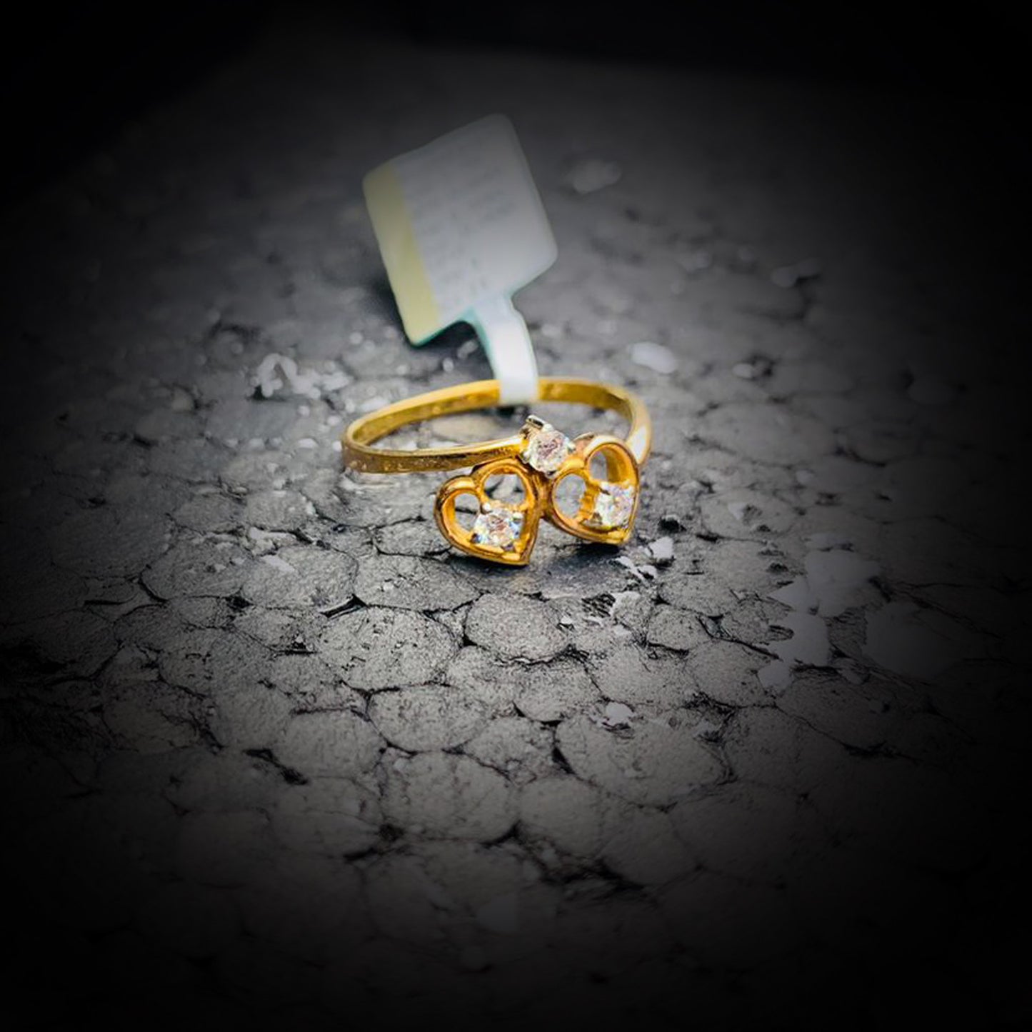 GOLD RIN G1923