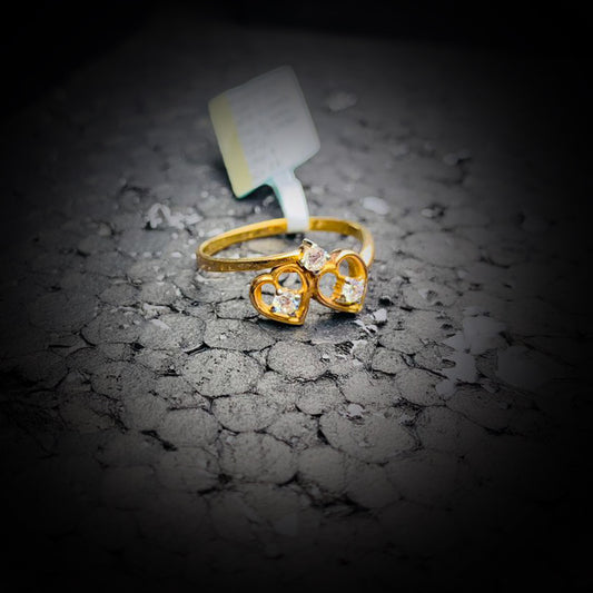 GOLD RIN G1923