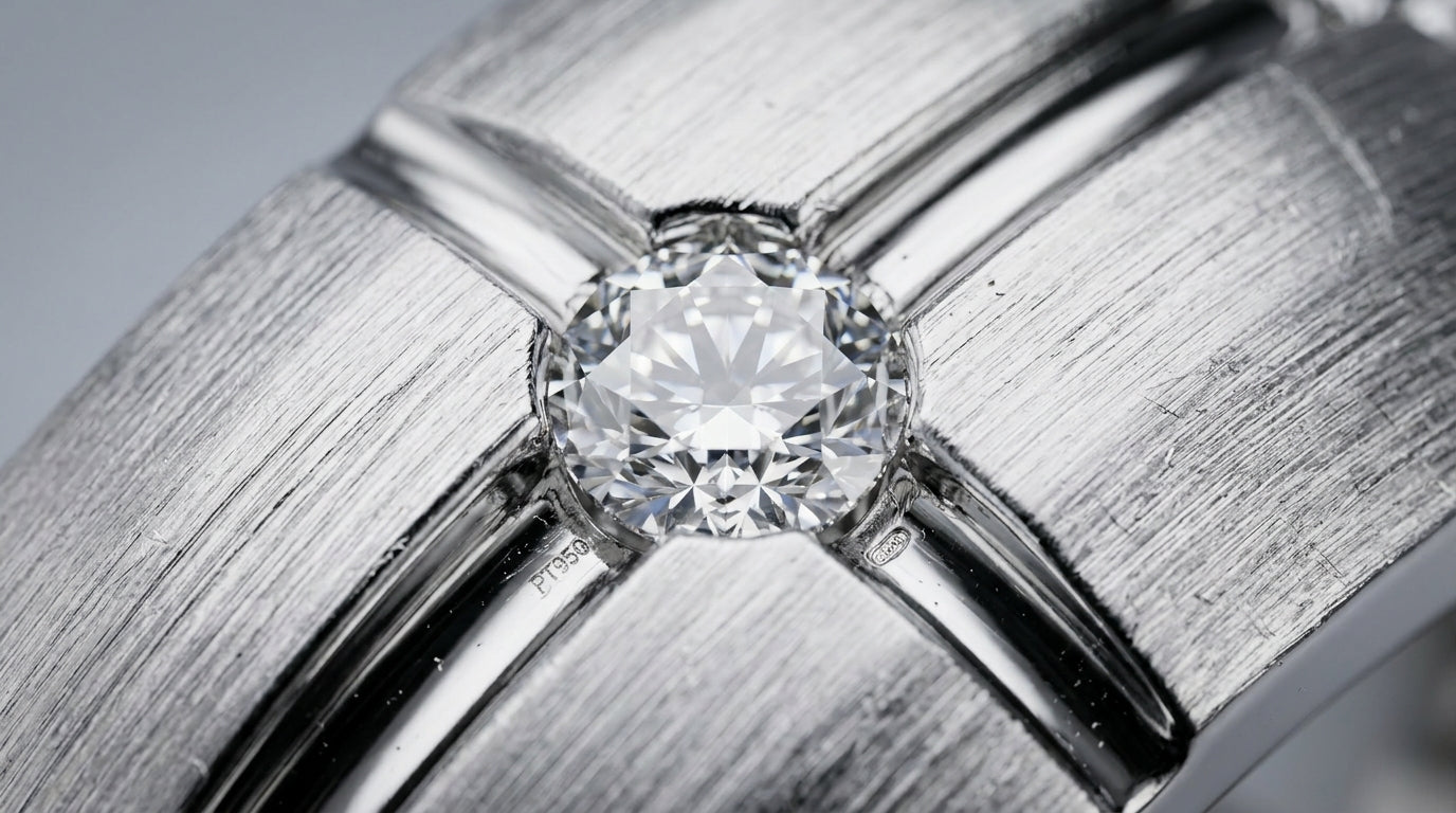 925 SILVER MEN RING-SR-21457