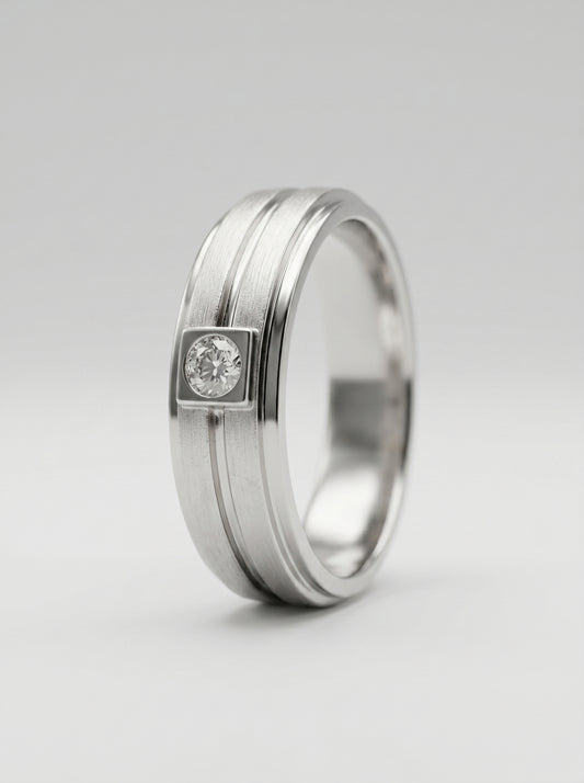 925 SILVER MEN RING-SR-21451