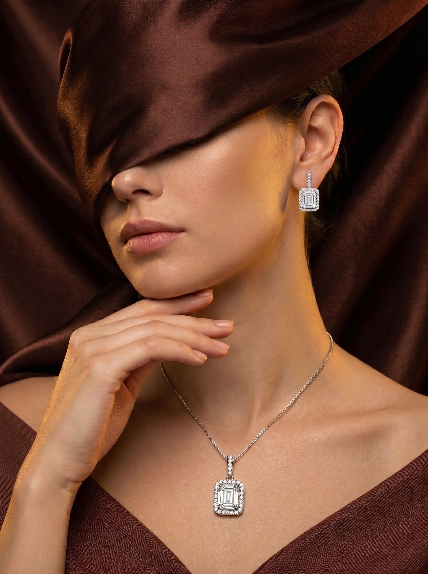 925 Silver Sterling LocketSet-SLS-20253