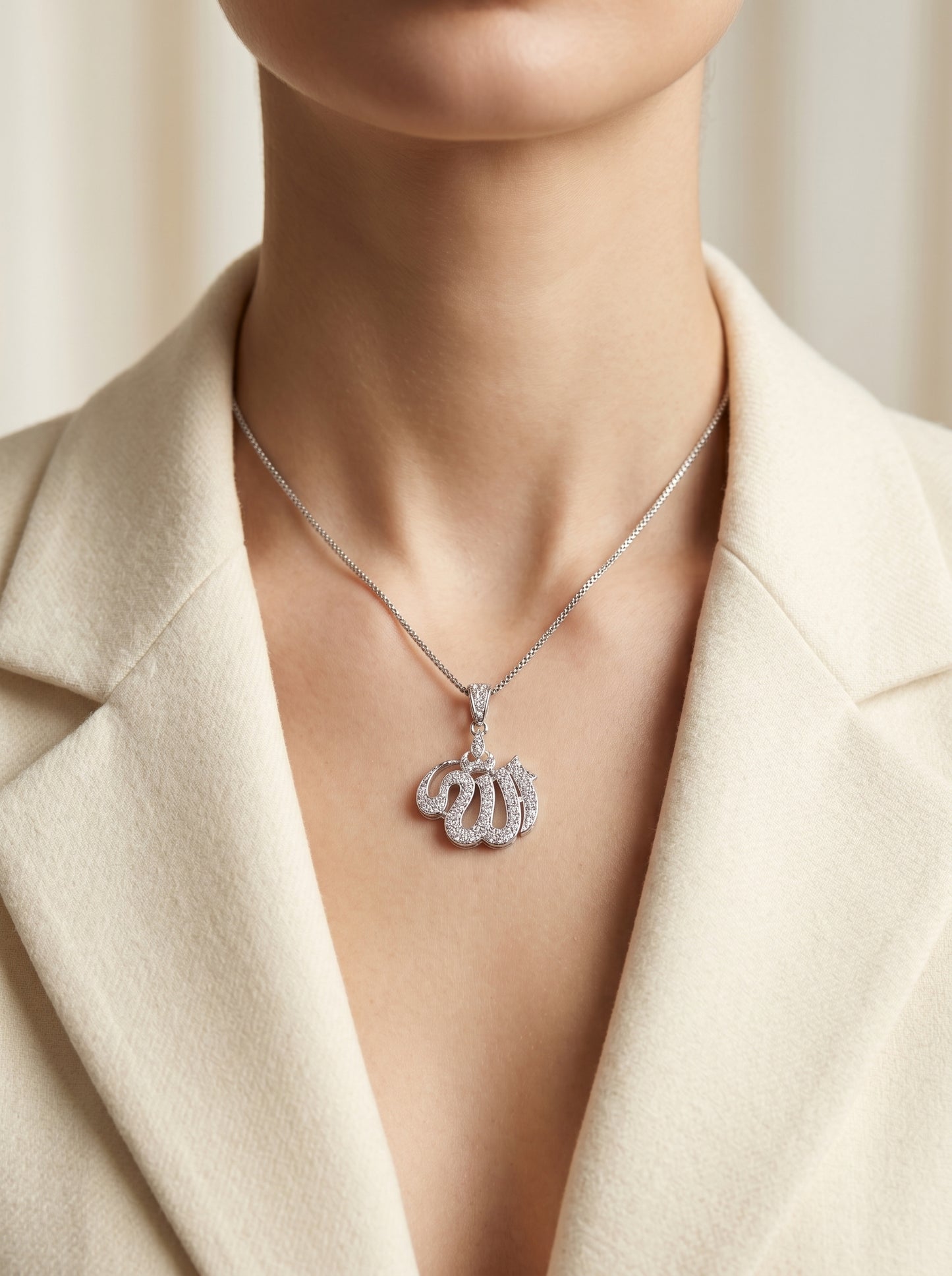 925 SILVER WOMEN LOCKET-SL-20022