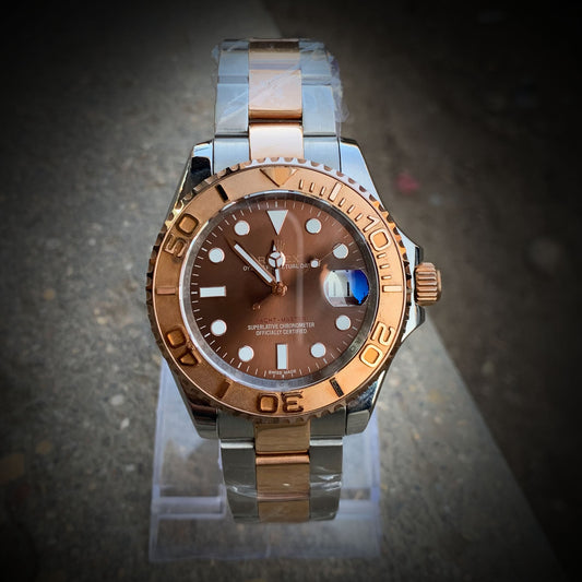 ROLEX Yacht-Master