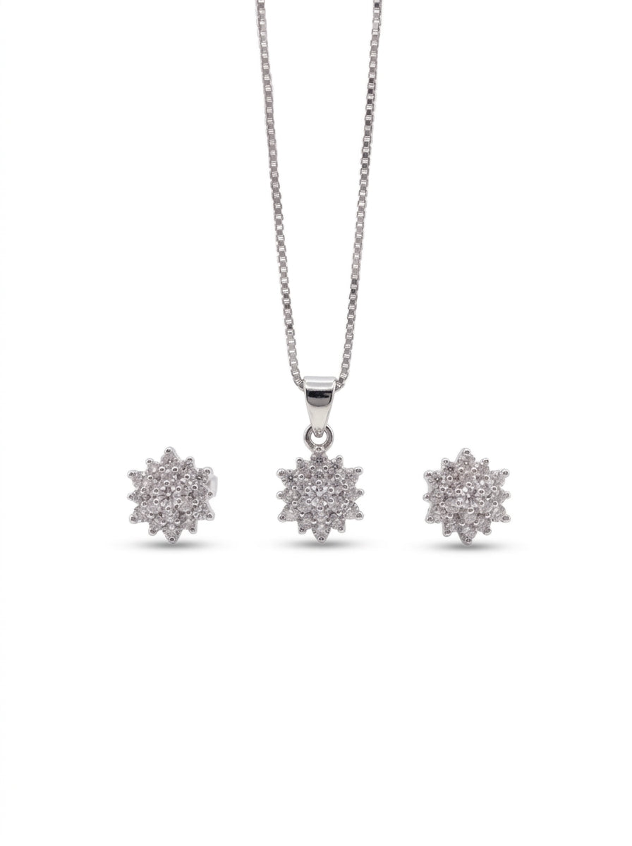 925 Silver Sterling LocketSet-SLS-20341