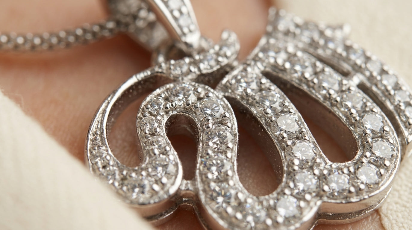 925 SILVER WOMEN LOCKET-SL-20022