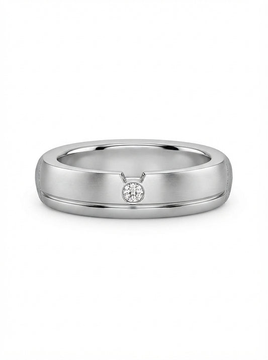 925 SILVER MEN RING-SR-21636