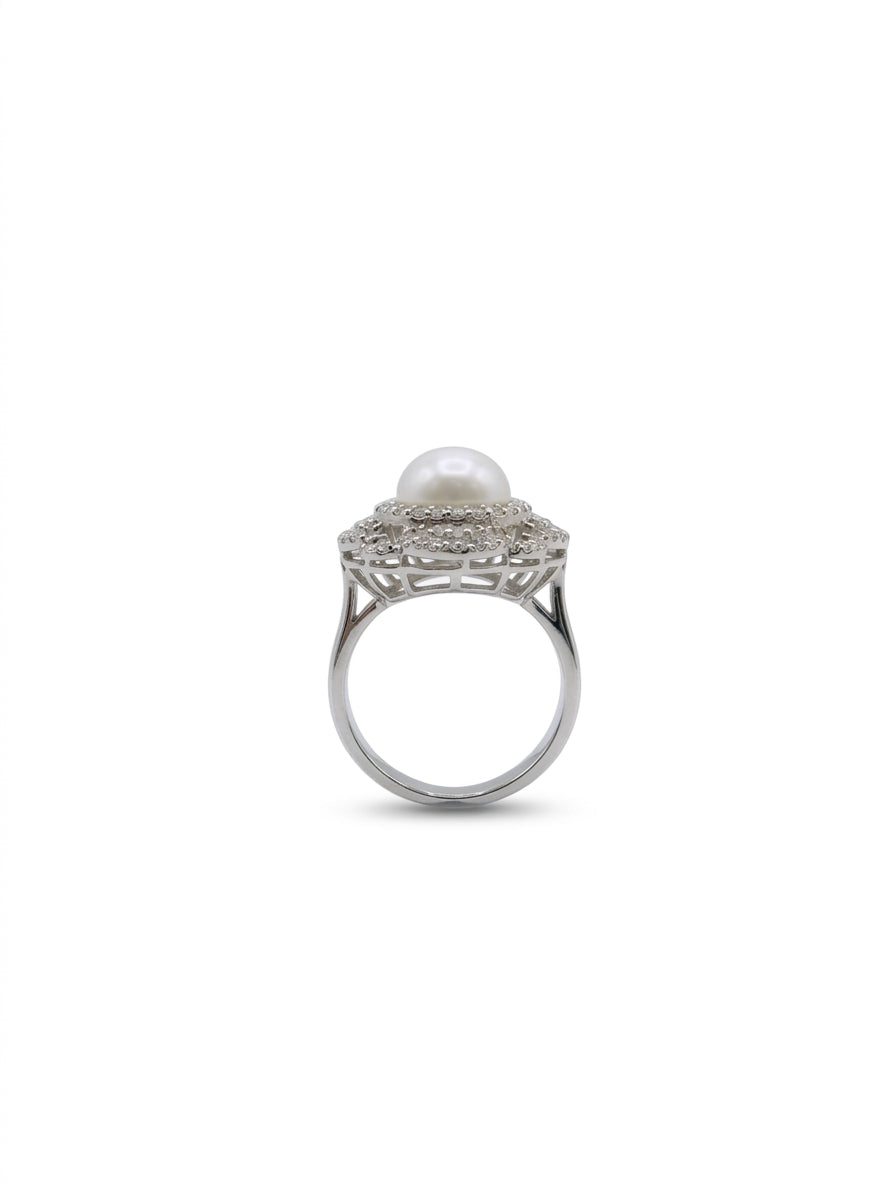 925 SILVER WOMEN RING-SR-21891